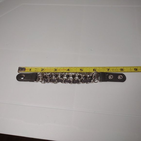 Layered Chain Bracelet - Picture 14 of 14